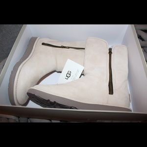 Brand new Cream UGG Boots